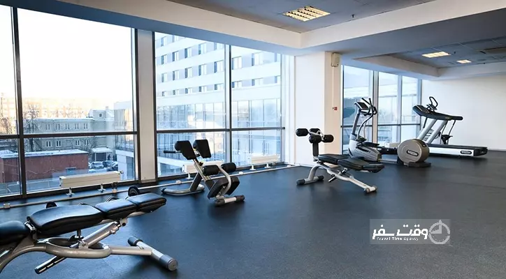 هتل استی بریج سنت پترزبورگ